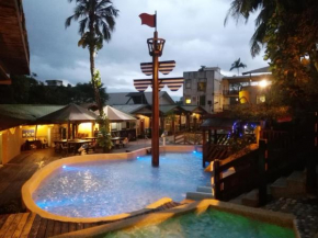  Cocos Hot Spring Hotel  Ruisui Township